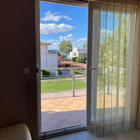 Goldenbeach Deluxe Apartment Siofok Ngoại thất bức ảnh