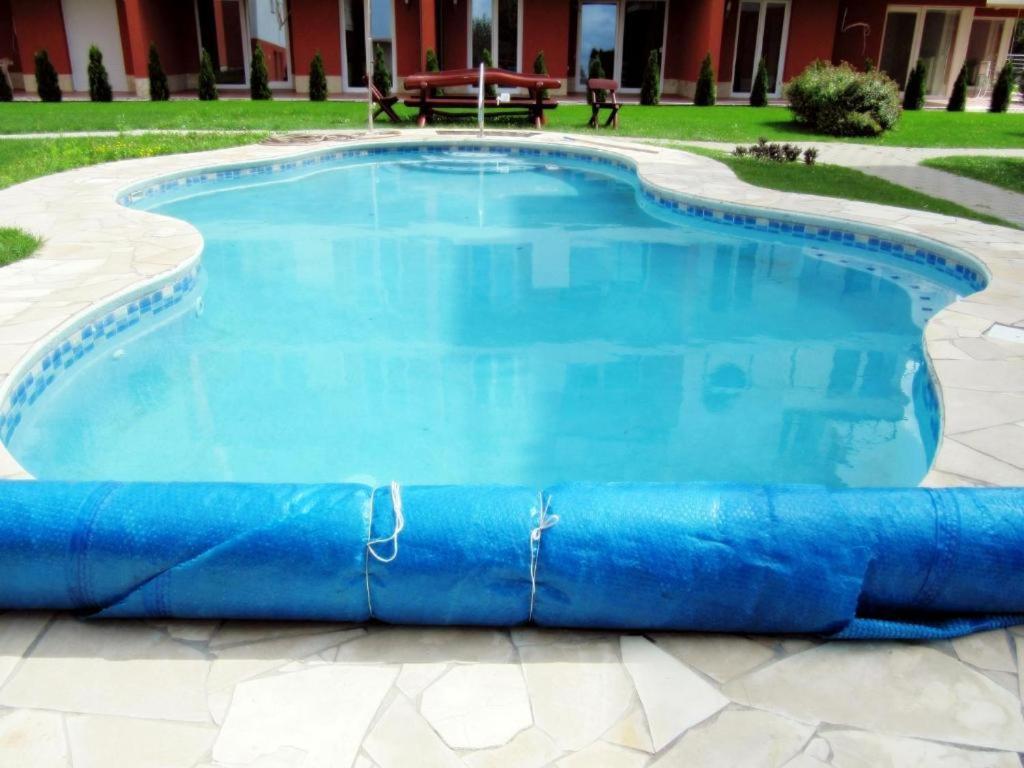 Goldenbeach Deluxe Apartment Siofok Ngoại thất bức ảnh