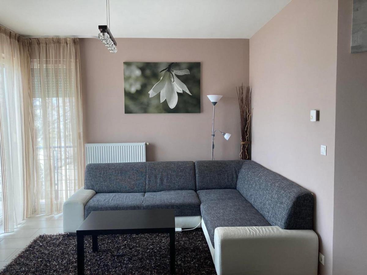Goldenbeach Deluxe Apartment Siofok Ngoại thất bức ảnh
